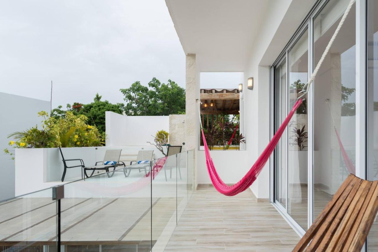 Chic & Mexican Villa, A True Oasis Pool, Security Τουλούμ Εξωτερικό φωτογραφία