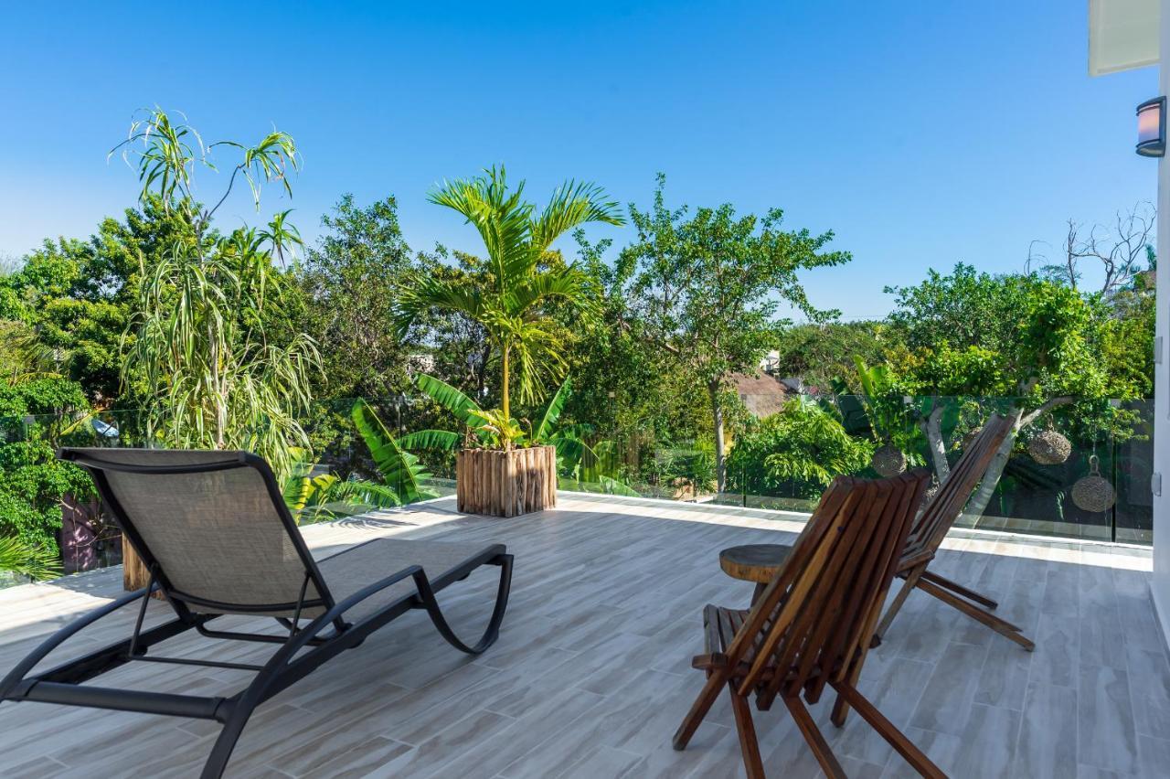 Chic & Mexican Villa, A True Oasis Pool, Security Τουλούμ Εξωτερικό φωτογραφία