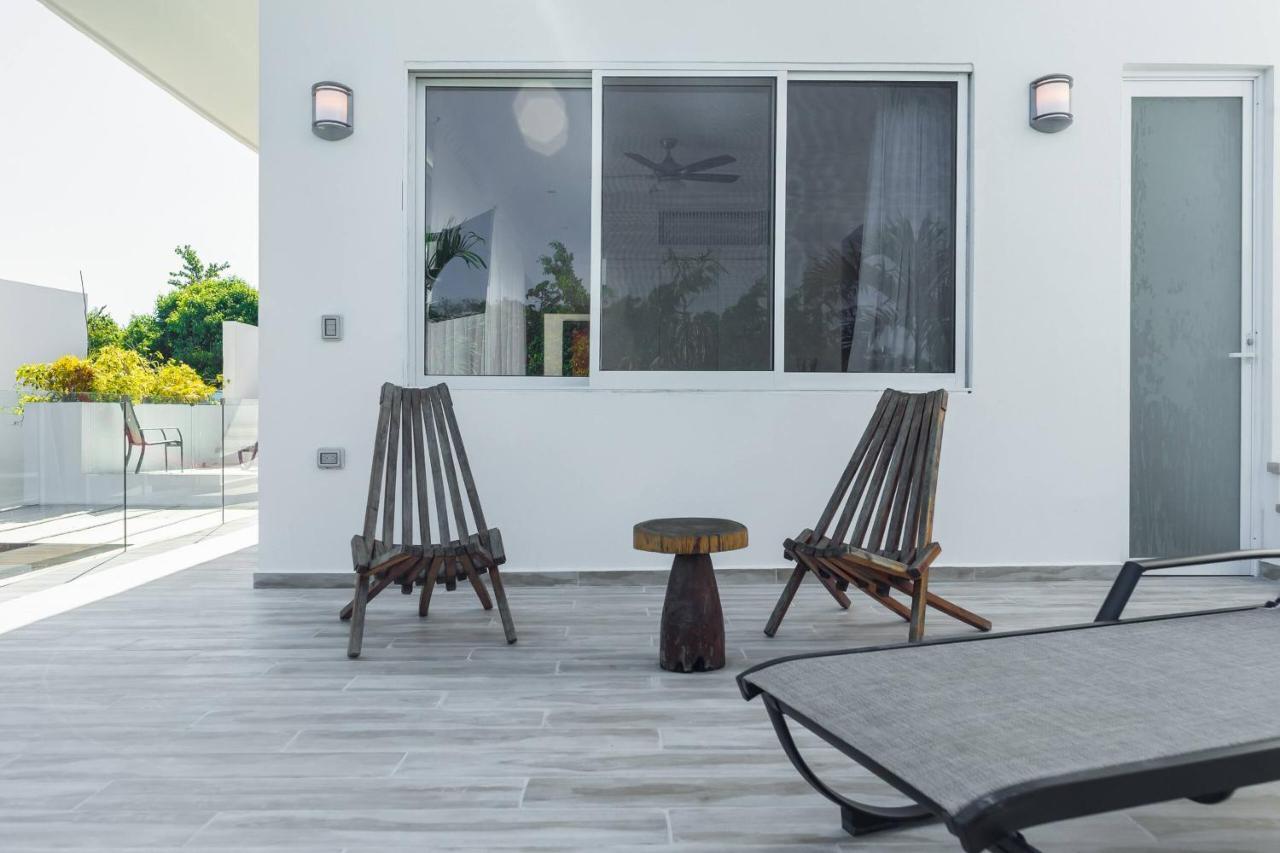 Chic & Mexican Villa, A True Oasis Pool, Security Τουλούμ Εξωτερικό φωτογραφία