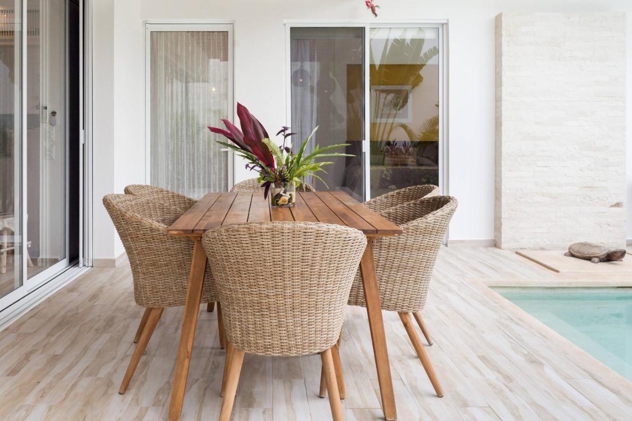 Chic & Mexican Villa, A True Oasis Pool, Security Τουλούμ Εξωτερικό φωτογραφία