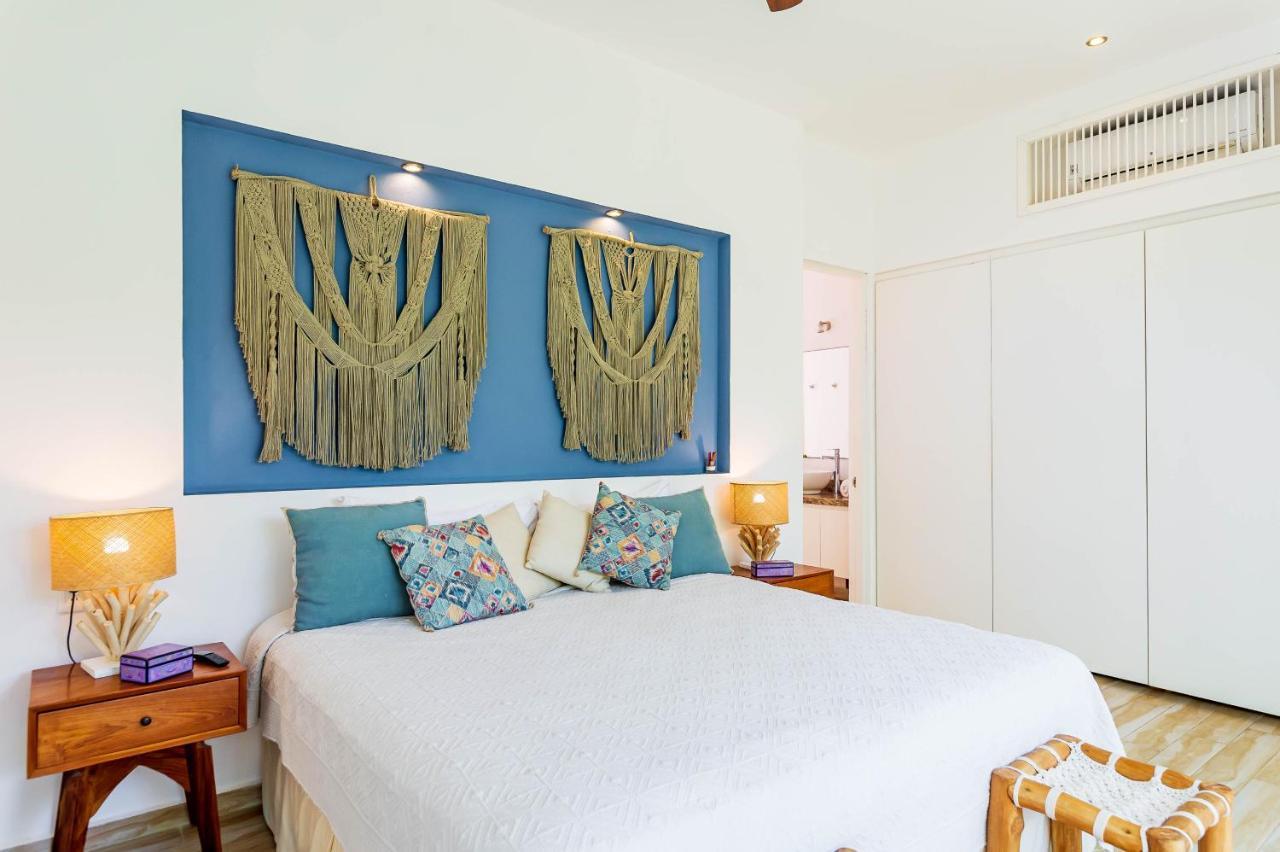 Chic & Mexican Villa, A True Oasis Pool, Security Τουλούμ Εξωτερικό φωτογραφία