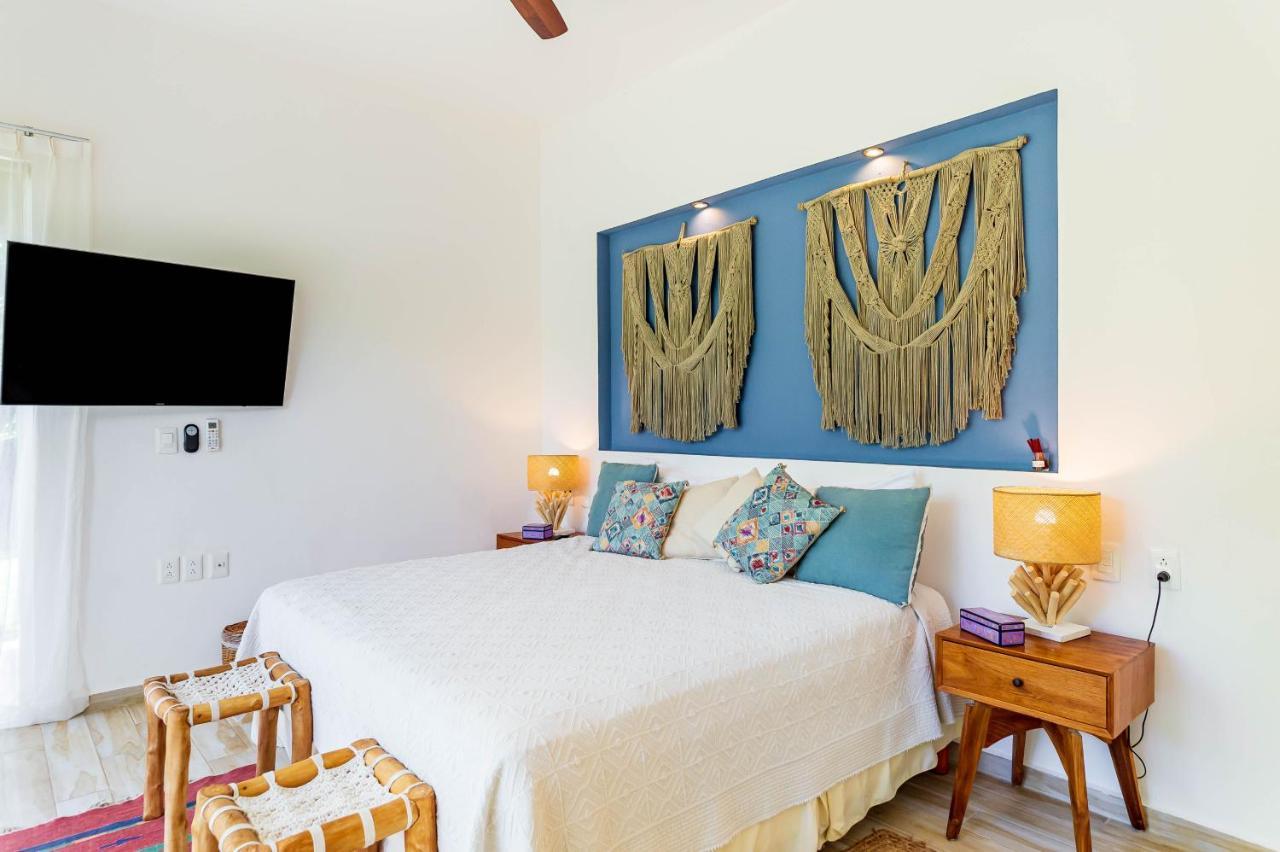 Chic & Mexican Villa, A True Oasis Pool, Security Τουλούμ Εξωτερικό φωτογραφία