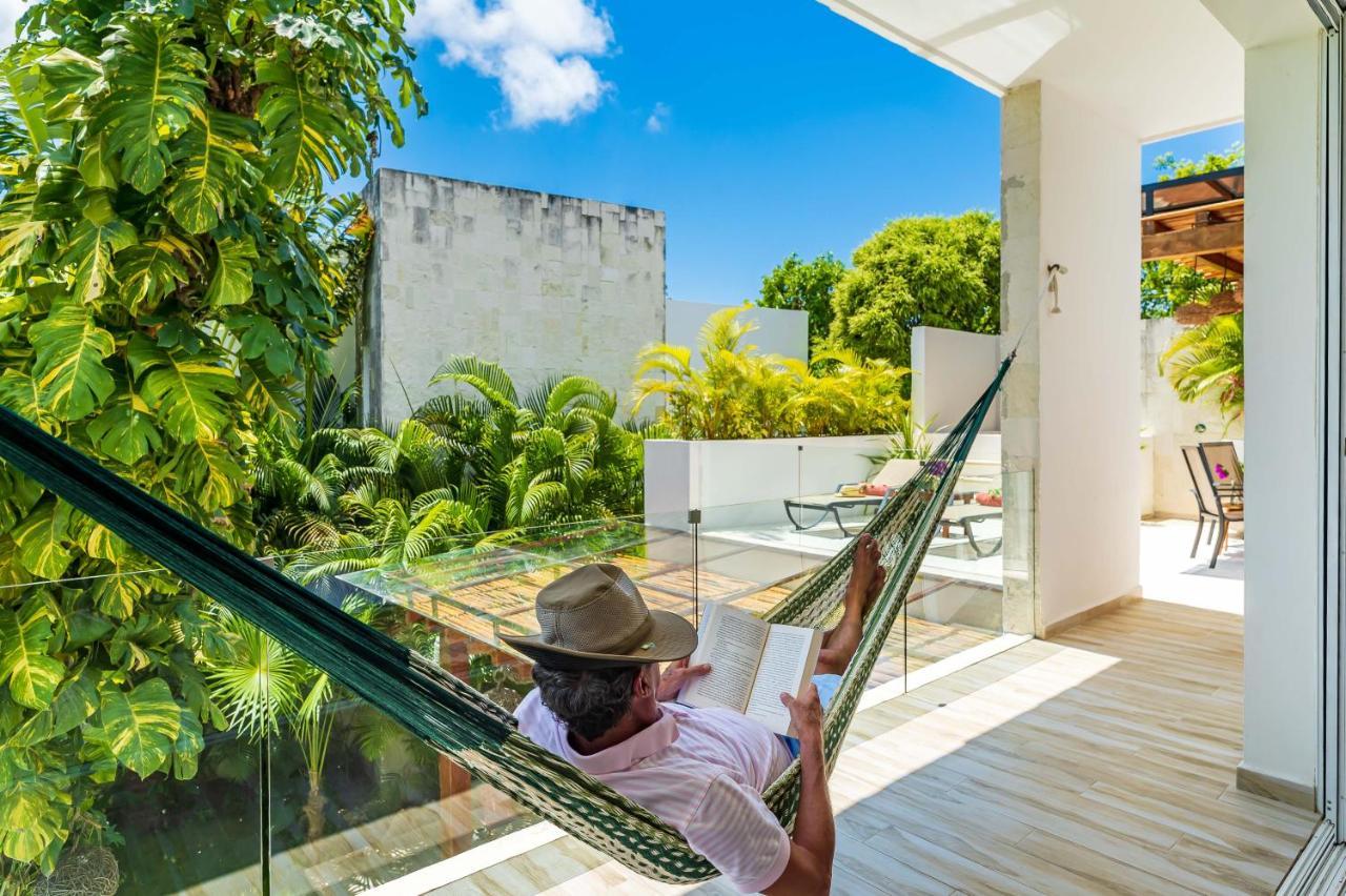 Chic & Mexican Villa, A True Oasis Pool, Security Τουλούμ Εξωτερικό φωτογραφία