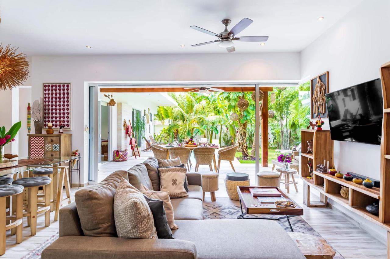 Chic & Mexican Villa, A True Oasis Pool, Security Τουλούμ Εξωτερικό φωτογραφία