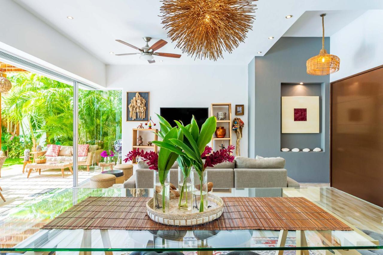 Chic & Mexican Villa, A True Oasis Pool, Security Τουλούμ Εξωτερικό φωτογραφία