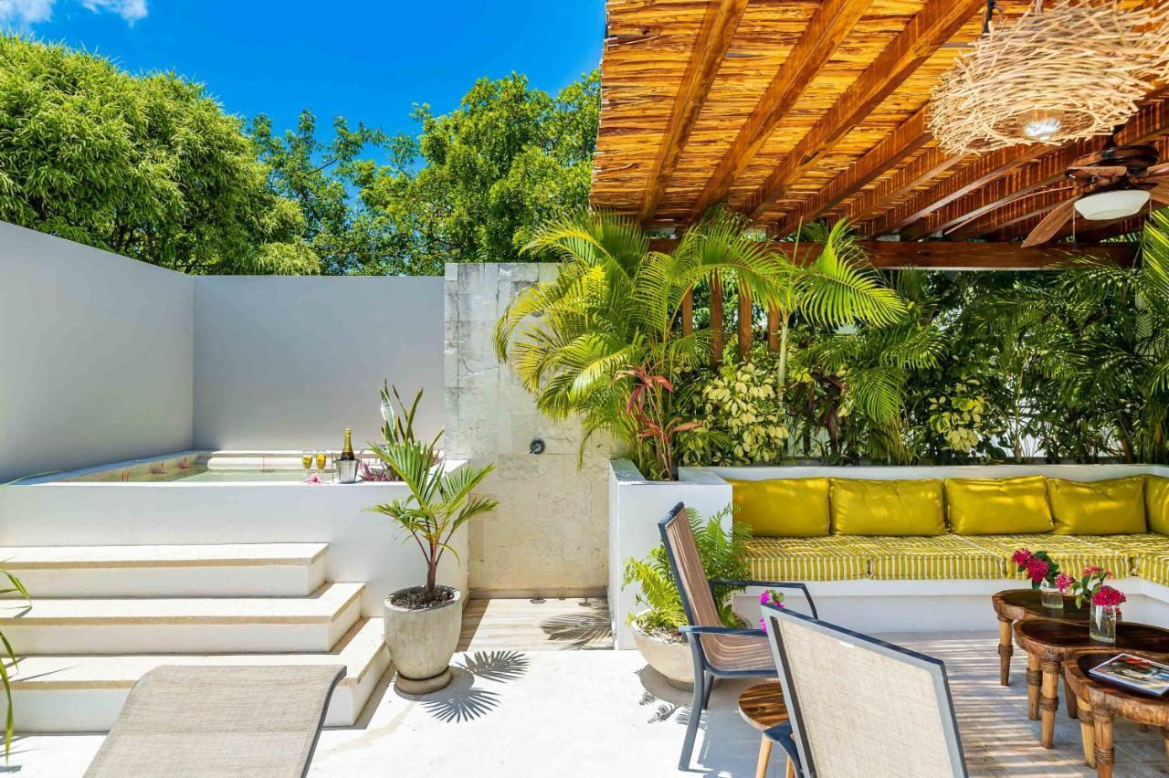 Chic & Mexican Villa, A True Oasis Pool, Security Τουλούμ Εξωτερικό φωτογραφία