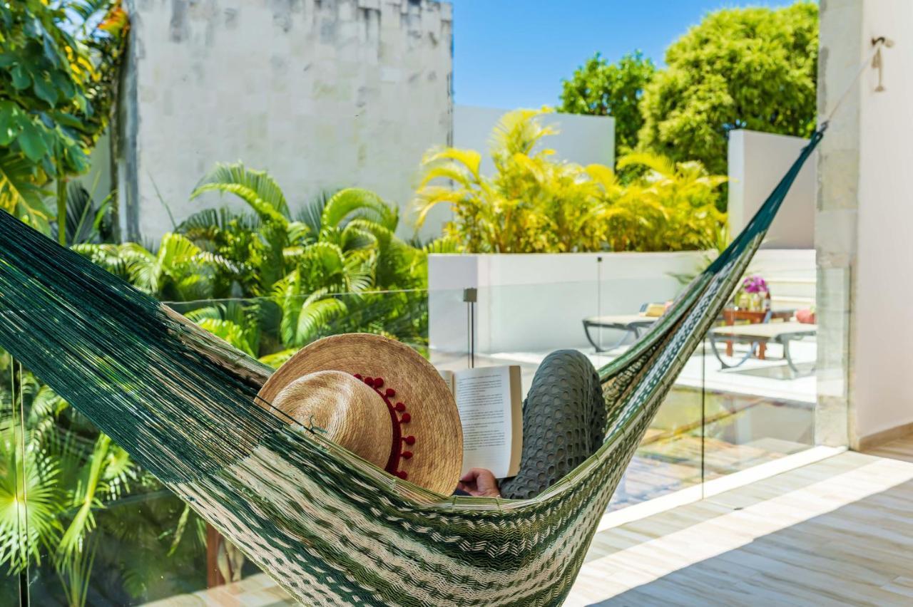 Chic & Mexican Villa, A True Oasis Pool, Security Τουλούμ Εξωτερικό φωτογραφία