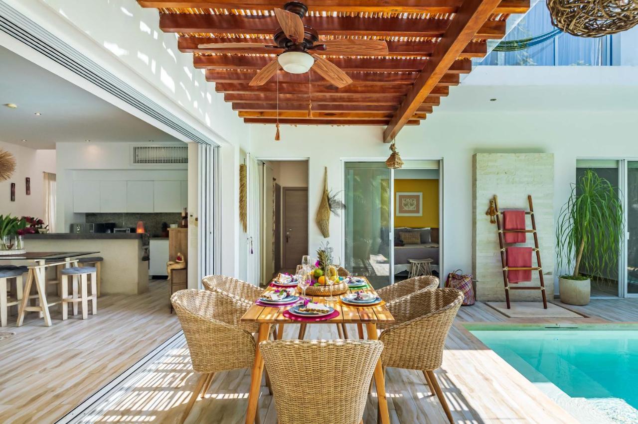 Chic & Mexican Villa, A True Oasis Pool, Security Τουλούμ Εξωτερικό φωτογραφία